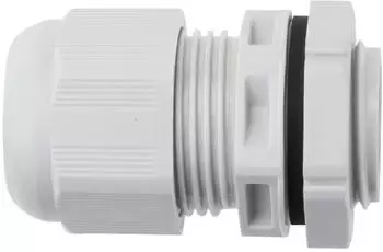 Eaton V-M20 Kabelverschraubung, M20, RAL 7035, IP68 (206910)
