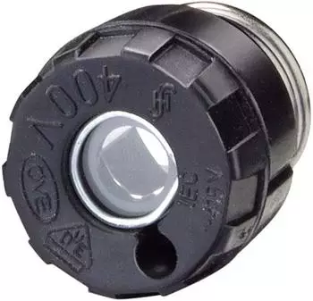 Siemens NEOZED-Schraubkappe Isolierstoff Gr&ouml;&szlig;e D01, 16A (5SH4116)