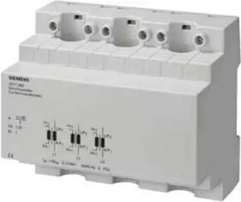 Siemens Stromwandler AC 3x 60/5A (7KT1200)