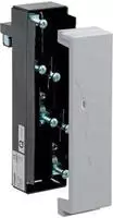Hager L250A, Hager Anschlussmodul L250A | 250A | Anschlussklemmen Al 10-70mm&sup2;,...