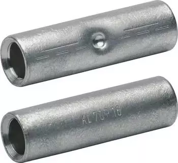 Klauke Pressverbinder nach DIN, Cu 25mm&sup2; (124R)