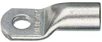 Klauke Rohrkabelschuh Cu Normalausf&uuml;hrung ohne Stichloch 25mm&sup2; M8 (4R8)