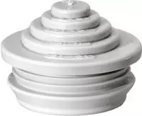 Spelsberg 21642001 Stufennippel Kunststoff Lichtgrau 1 St.