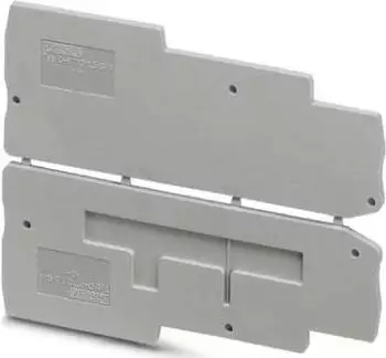 Phoenix Contact D-PTIO 1,5/S/4 - Abschlussdeckel (3244588)