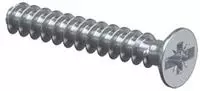 Kaiser 2472-20, Kaiser 2472-20 Ger&auml;teschraube PlusMinus &Oslash;3,2x20mm gvz, 100 St&uuml;ck,