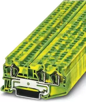 Phoenix Contact ST 4-TWIN-PE - Schutzleiter-Reihenklemme (3031416)
