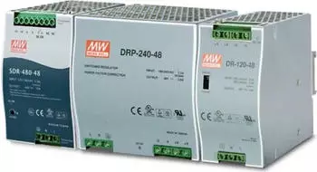 Planet PWR-240-48 Netzteil, Industrial, Hutschiene, 240W, 48V, 5A (PWR-240-48)