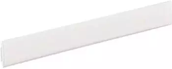 Hager Bezeichnungsstreifen, 12PLE, selbstklebend, mit beschriftbarem Papierstreifen (VZ312BS)