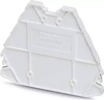 Phoenix Contact D-PTRV 4 WH - Abschlussdeckel (3270151)