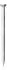 OBO Bettermann Stahlnagel G (3354296)
