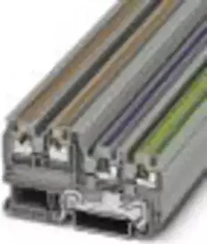Phoenix Contact PTIO 1,5/S/3-PE - Initiatoren-/Aktorenklemme (3244449)