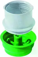 Kaiser Ellbogen Mundst&uuml;ck Terminal Wand 1201 &ndash; 02