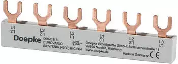 Doepke Phasenschiene EV-S G 3.6.120 (09920118)