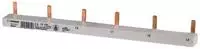 Siemens 5ST36151, Siemens 5ST3615-1 Stiftsammelschiene 10qmm 12x3phasig grau...