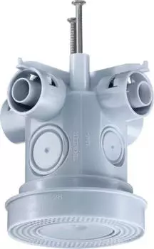 Kaiser Elektro Universeller Decken- und Wandauslass (9959)