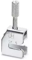 Phoenix Contact 3025338, Phoenix Contact Schirmanschlussklemme SK 5