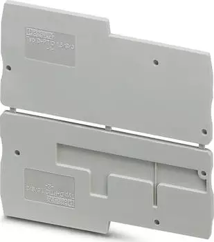 Phoenix Contact D-PTIO 1,5/S/3 - Abschlussdeckel (3244575)