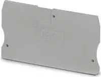 Phoenix 3036657, Phoenix Reihenklemmen-Abschlussdeckel D-ST 16