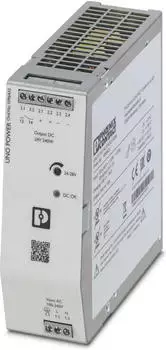 Phoenix Contact UNO2-PS/1AC/24DC/240W - Stromversorgung (1096432)