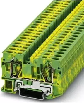 Phoenix Contact ST 6-PE - Schutzleiter-Reihenklemme (3031500)