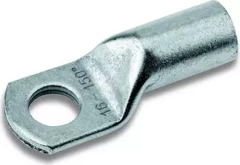 Cimco Rohrkabelschuh, Ringform, Leiterquerschnitt/Anschluss-Bolzen 50 mm²/8 mm Ø (180740)