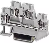 Phoenix 3031270 STTB 2,5 Doppelstock-Zugfederklemme