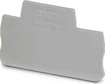 Phoenix Contact D-STTB 2,5 - Abschlussdeckel (3030459)