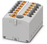 Phoenix 3273352 PTFIX 6/12X2,5 GY Verteilerblock