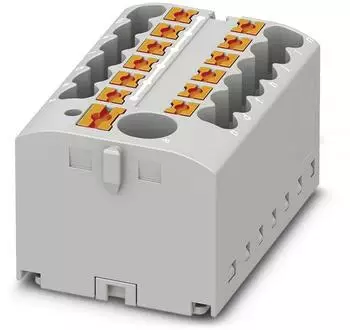 Phoenix Contact PTFIX 6/12X2,5 GY - Verteilerblock (3273352)