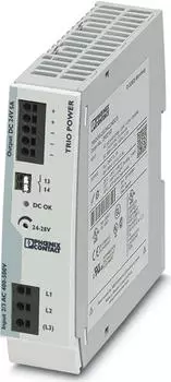 Phoenix Contact TRIO-PS-2G/3AC/24DC/5 - Stromversorgung (2903153)