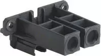 Busch-Jaeger Hager UZ04A1 Doppelturm,universN,m.Schra uben