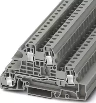 Phoenix Contact Installationsetagenklemme UTI 6-L/L (3076042)