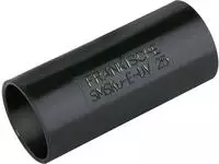 Fr&auml;nkische 22551032, Kunststoff-Steckmuffe schwarz SMSKu-E-UV 32 sw...