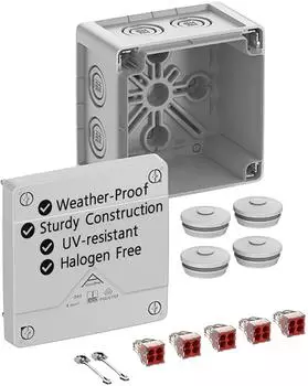 Spelsberg Abzweigkasten Abox Pro 040-4&sup2; (40442001)