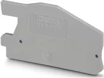 Phoenix Contact D-PTI 4 - Abschlussdeckel (1016697)