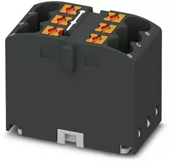 Phoenix Contact PTFIX 6X2,5 BK - Verteilerblock (3273278)