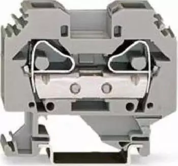 Wago Durchgangsklemme Serie 283 mit CAGE CLAMP (283-101)
