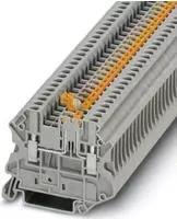 Phoenix UT 2,5-MT Messertrennklemme, grau, 0,14 mm2 - 4 mm2
