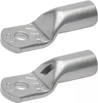 Klauke Rohrkabelschuh Cu Normalausf&uuml;hrung ohne Stichloch 120mm&sup2; M16 (9R16)