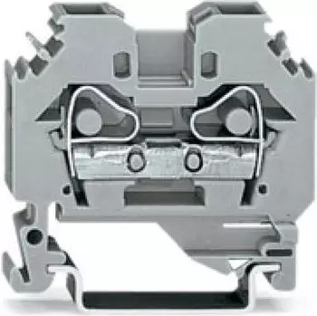 Wago Durchgangsklemme Serie 282 mit CAGE CLAMP (282-101)