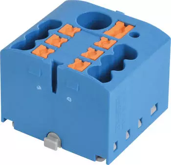 Phoenix Contact Verteilerblock PTFIX6/6X2,5-GBU (3273462)