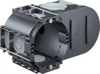 Kaiser UP Electronic-Dose UP1 1068-25 ECON luftdicht 4x3 Schraubdome 10 (1068-25)