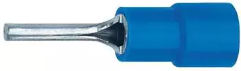 Klauke Isolierter Stiftkabelschuh 1.5-2.5mm&sup2;, blau (710)