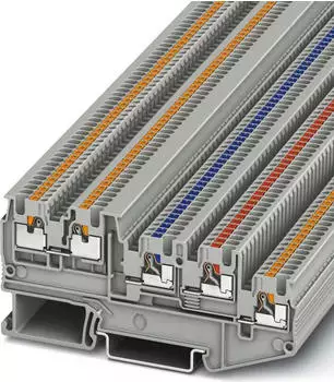 Phoenix Contact PTIO 1,5/S/4 - Initiatoren-/Aktorenklemme (3244452)