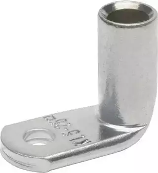 Klauke Winkelrohrkabelschuh Cu 90&deg; abgewinkelt Normalausf&uuml;hrung 95mm&sup2; M12 (48R12)