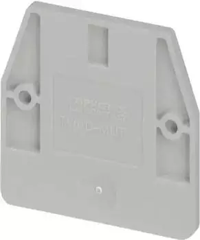 Phoenix Contact D-MUT 2,5/4 - Abschlussdeckel (3248033)