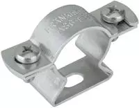 Fr&auml;nkische 20975063, Aluminium-Abstandschelle VDE 0605, 4456 ASG-E 63 4013960176339