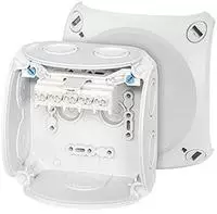 Hensel 62000003, Hensel Kabelabzweigkasten DK 0402 G