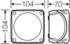 Hensel DK 0402 G (62000003)