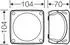 Hensel DK 0402 G (62000003)